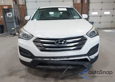 2016 Hyundai Santa Fe Sport 2.4L from USA, damaged, VIN 5XYZTDLB9GG351223